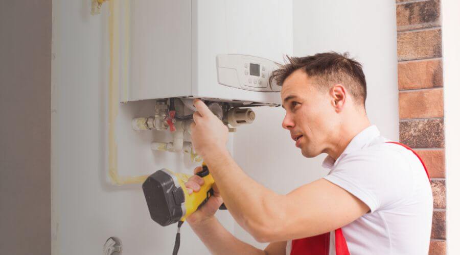 Professional expert plumbing services in Dedham, IA